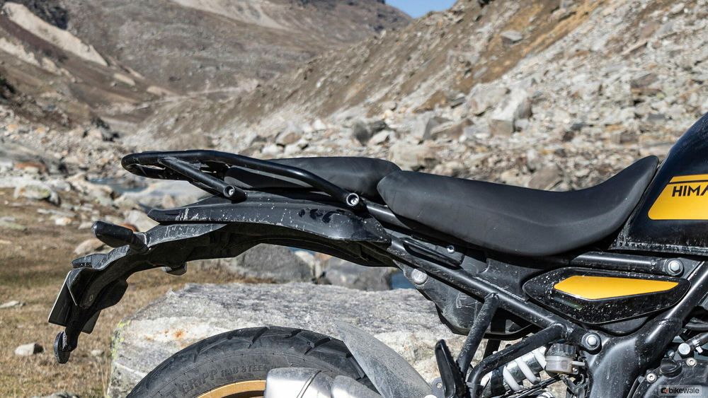 Royal Enfield Himalayan 450 Hanle Black (Premium) 2025