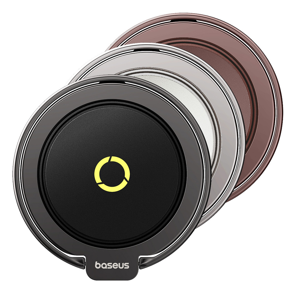 Кольцо-попсокет-держатель для телефона Baseus MagPro II Magnetic Ring Phone Stand (MagSafe)