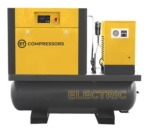 Винтовой компрессор ET-Compressors ET SL 22-16-500 ES (IP55)