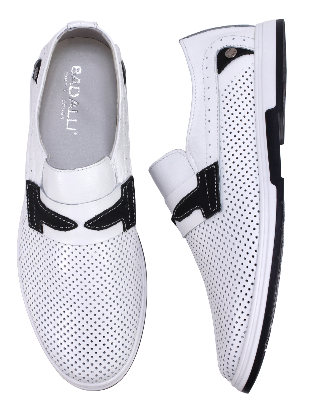 Полуботинки мужские P0129-1V