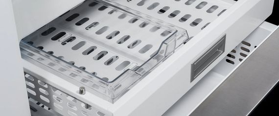 Встраиваемый холодильник Bertazzoni REF755BBRXTT