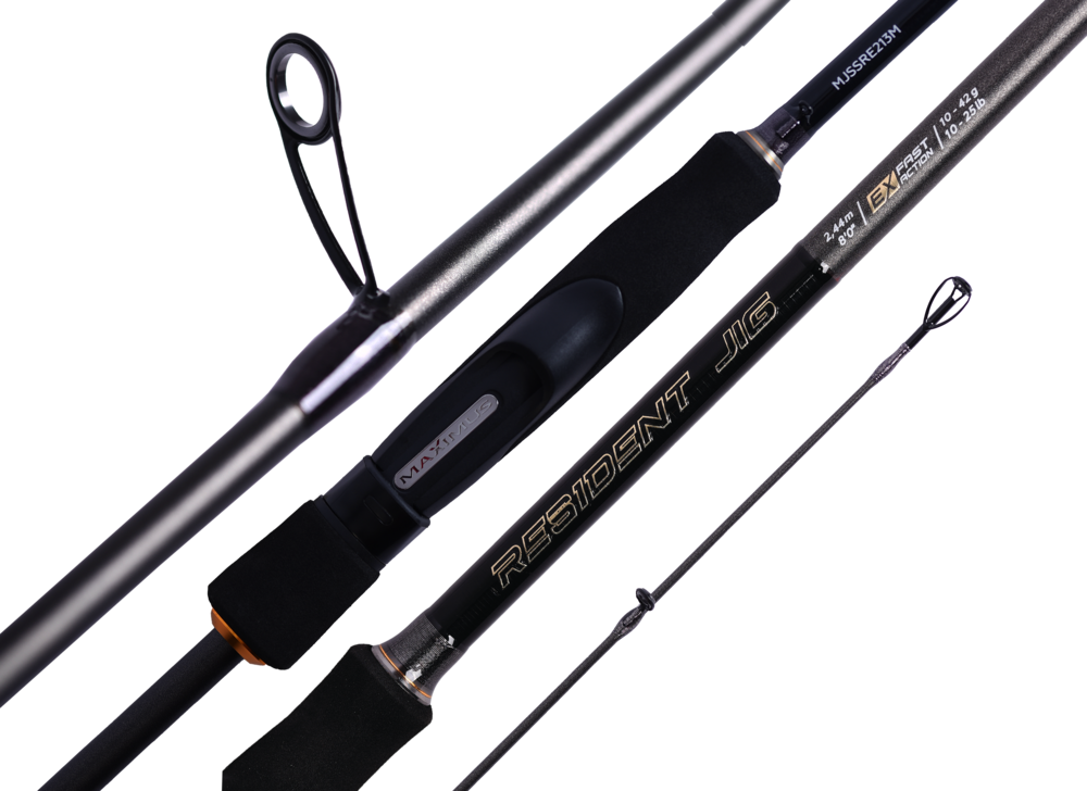Спиннинг Maximus RESIDENT JIG 274MH 2,74m 10-42g