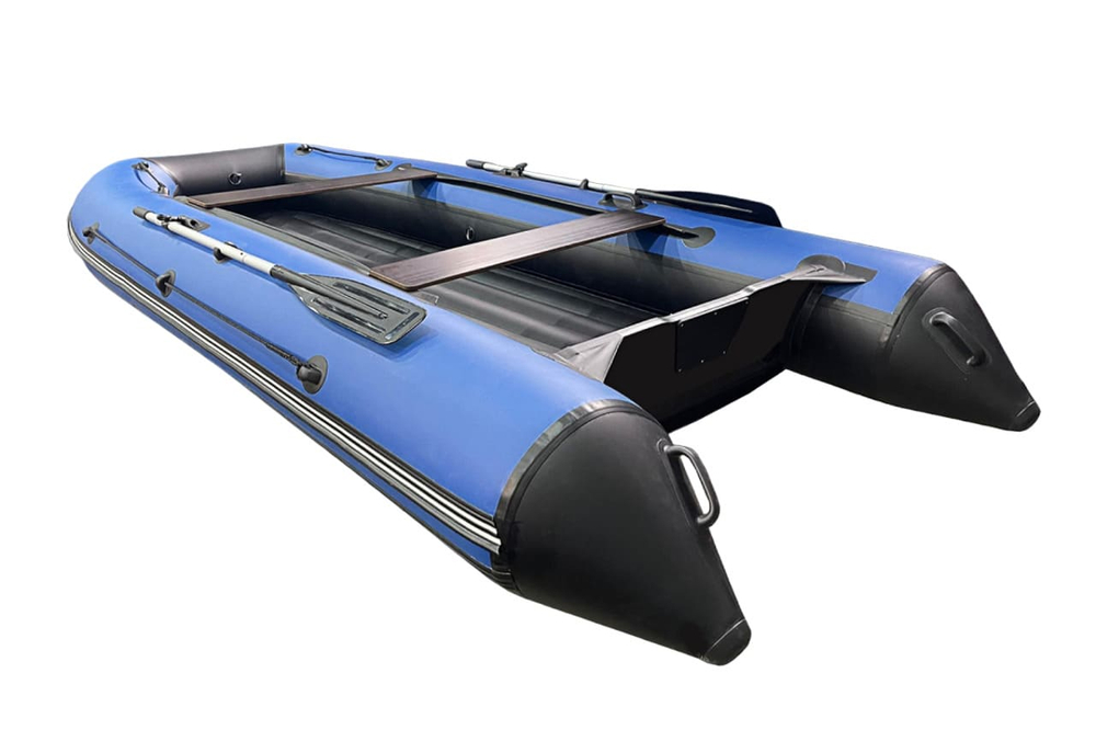 Лодка ПВХ BIG BOAT Regat 380