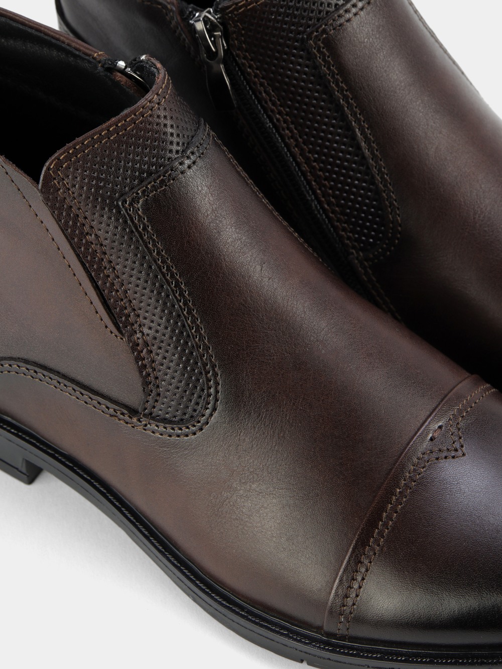 Ботинки мужские B200-1R