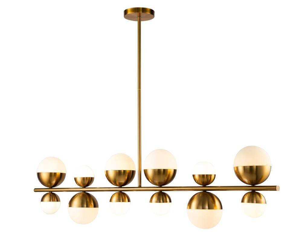 Люстра Eclipse 12L