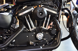 Harley-Davidson Sportster 883