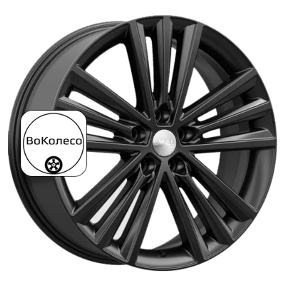 7,5x19/5x108 ET45 D63,35 Манчестер (КЛ329) Бархат новый СКАД