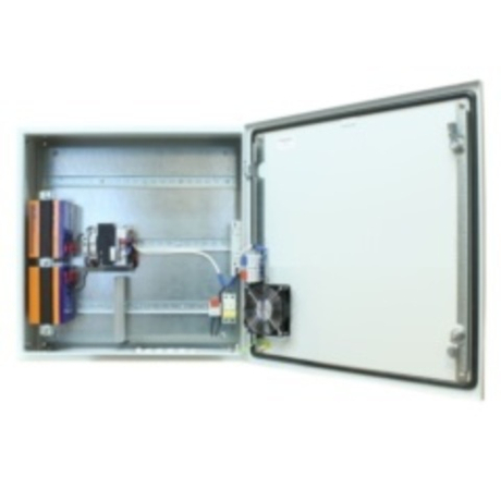 OS-66TB1 Кросс оптический уличный в монтажном шкафу