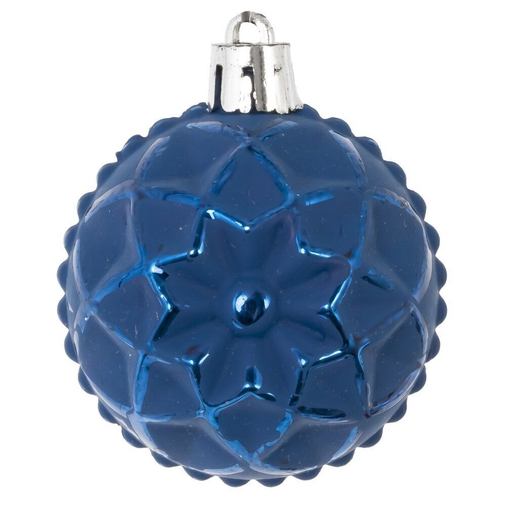 GAEM Набор из 12шт Украшение новогоднее "Шар", L22 W17 H7 см