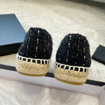 Chanel Espadrilles
