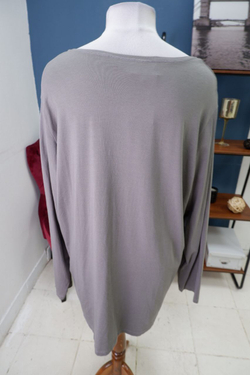 Джемпер Miss Etam практичный 52 размер