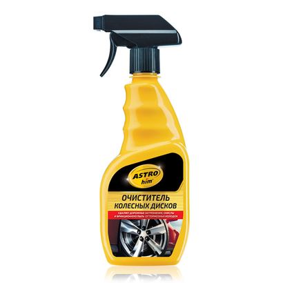Очиститель дисков колес ASTROhim (500мл)