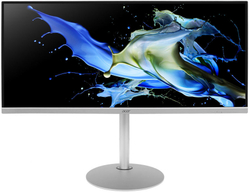 Монитор 34" Acer CB342CKsmiiphzx серебристый UM.CB2EE.001