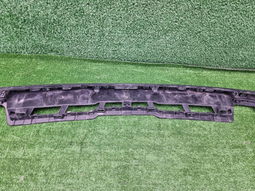 Юбка переднего бампера Geely Atlas 2 (2023-н.в.)