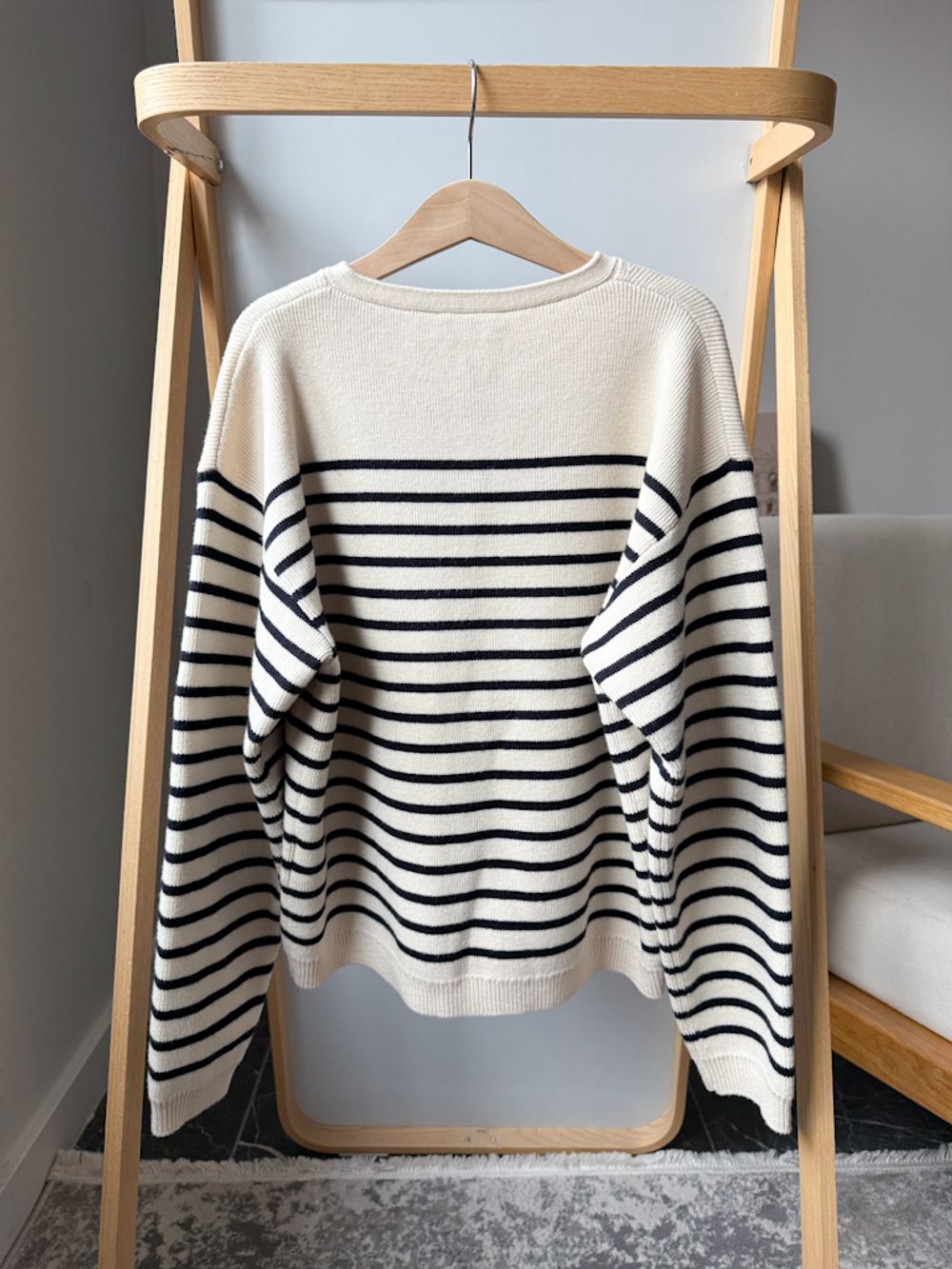 Кардиган из хлопка и шерсти Bonpoint, 152