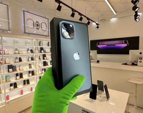iPhone 12 Pro Max, 256 ГБ б/у