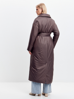 Пальто oversize силуэта