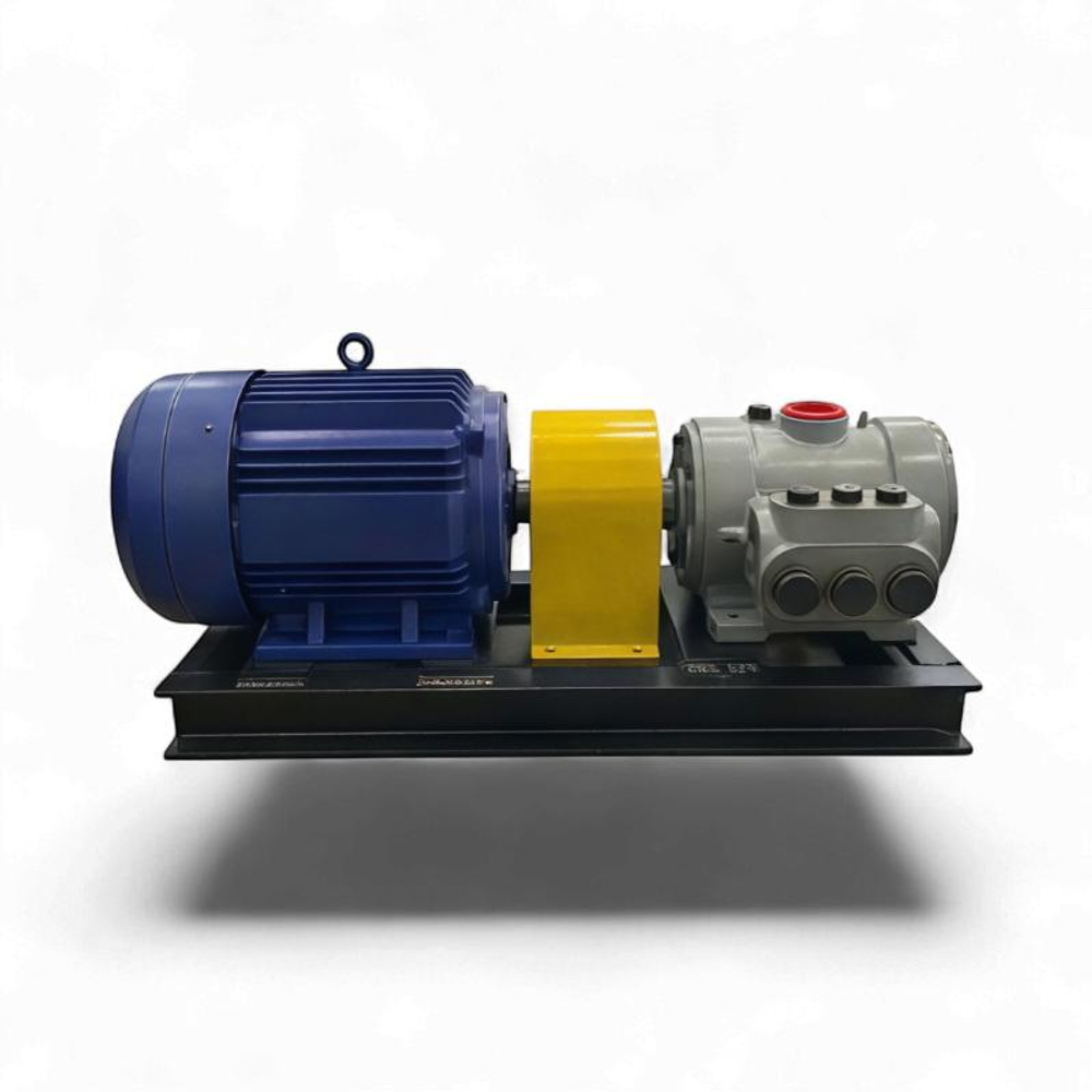 Насос Н403Е с 22/1500 кВт/об АИР180S4
