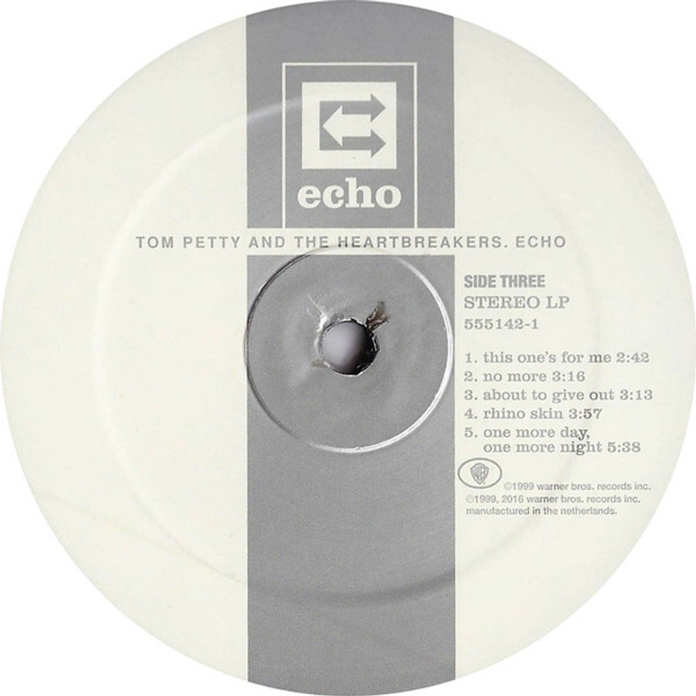 Tom Petty And The Heartbreakers / Echo (2LP)