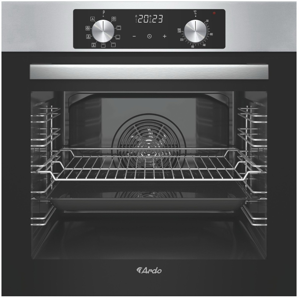 Электрический духовой шкаф Ardo BO39EX2