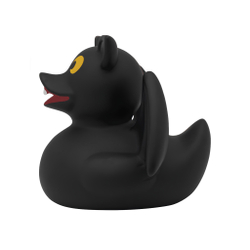 Летучая мышь уточка