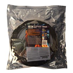 ULS-N11-2835-120LED-m-8mm-IP67-DC24V-10W-m-15M-4000K Светодиодная гибкая герметичная лента. NEON. Катушка 15м. в герметичной упаковке. Белый свет 4000К. ТМ Uniel