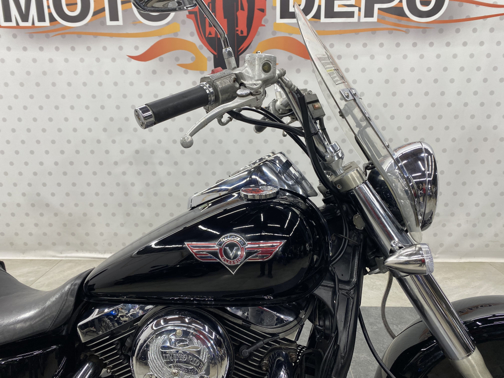 Kawasaki Vulcan 1500 Classic , 1997