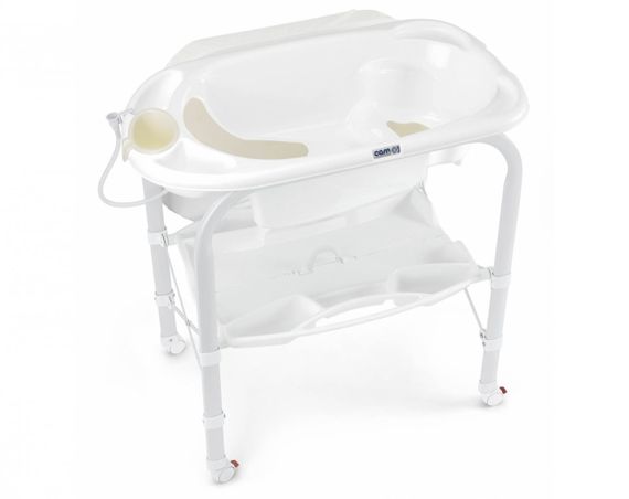 Пеленальный стол с ванночкой Cam Cambio