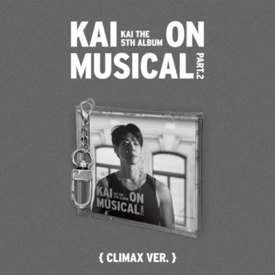 Альбом KAI - KAI ON MUSICAL PART.2 5th Album CLIMAX Version