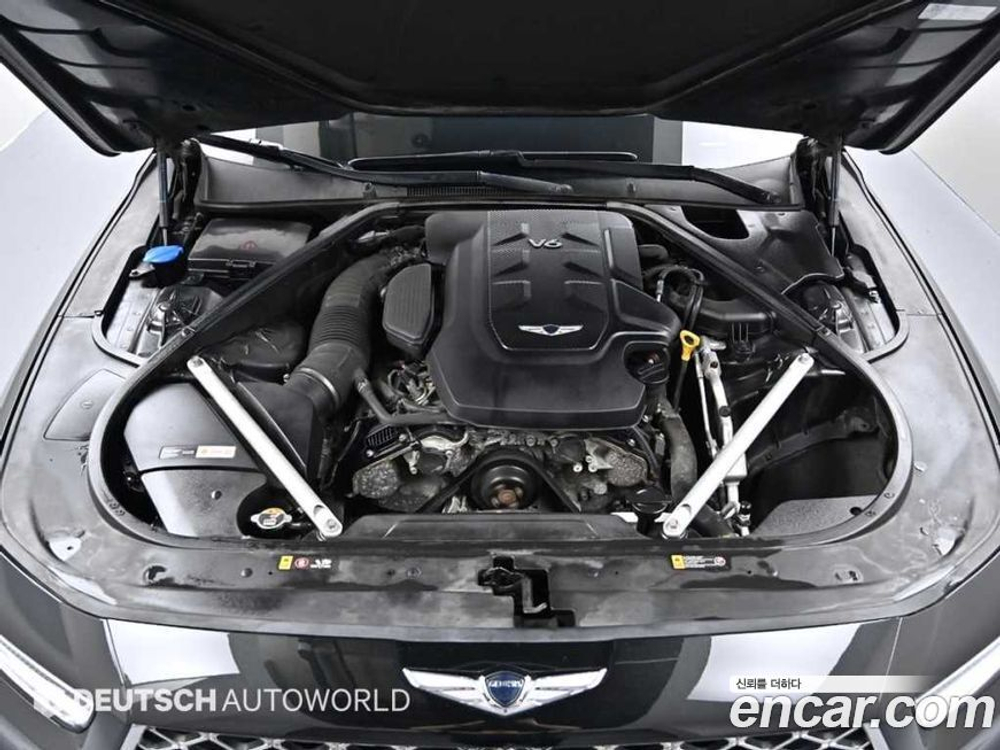 Genesis G90 3.8 AWD (12.2020)