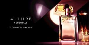 Chanel Allure Sensuelle Eau De Parfum