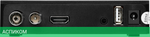 Ресивер DVB-T2 Hyundai H-DVB240 черный