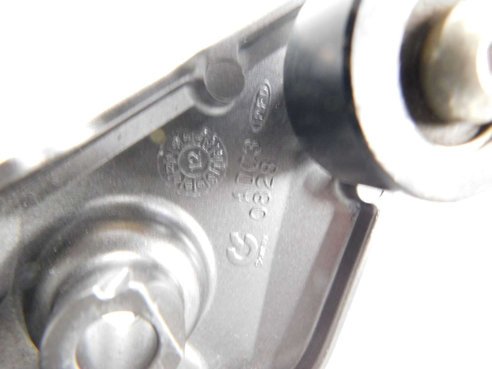 Подножки водительские Kawasaki Ninja 1000