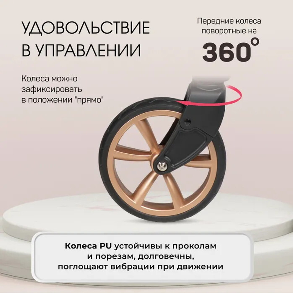 Коляска трансформер Aimile Adventurer (Черный / Total Black ADV-4)