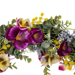 GAEM Изделие декоративное "Венок", L41 W10 H41 см