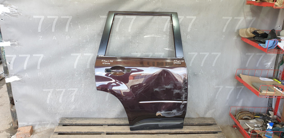 Дверь задняя правая Nissan X-Trail 2 (T31) 07-15 Б/У Оригинал H210MJG0MB