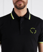 Поло Paule 2 BOSS GREEN - черный(50488777)