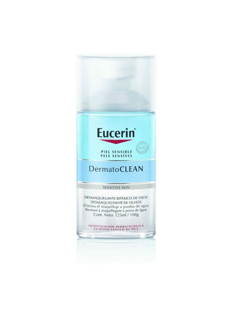 Средство для снятия макияжа с лица Eucerin 125 ml