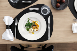 Villeroy & Boch Тарелка Twist White 27см обеденная (1 и 2 сорт) 10-1380-2610