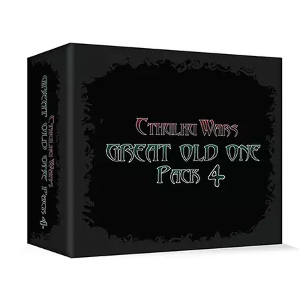 [Предзаказ] Great Old One Pack 4