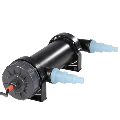 Стерилизатор УФ UV-H11W, 11Вт, 550л/ч, 295*160*90мм, Jebo