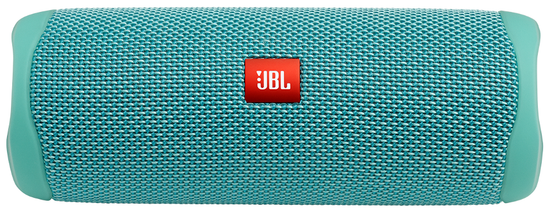 Портативная акустика JBL Flip 5, мятный
