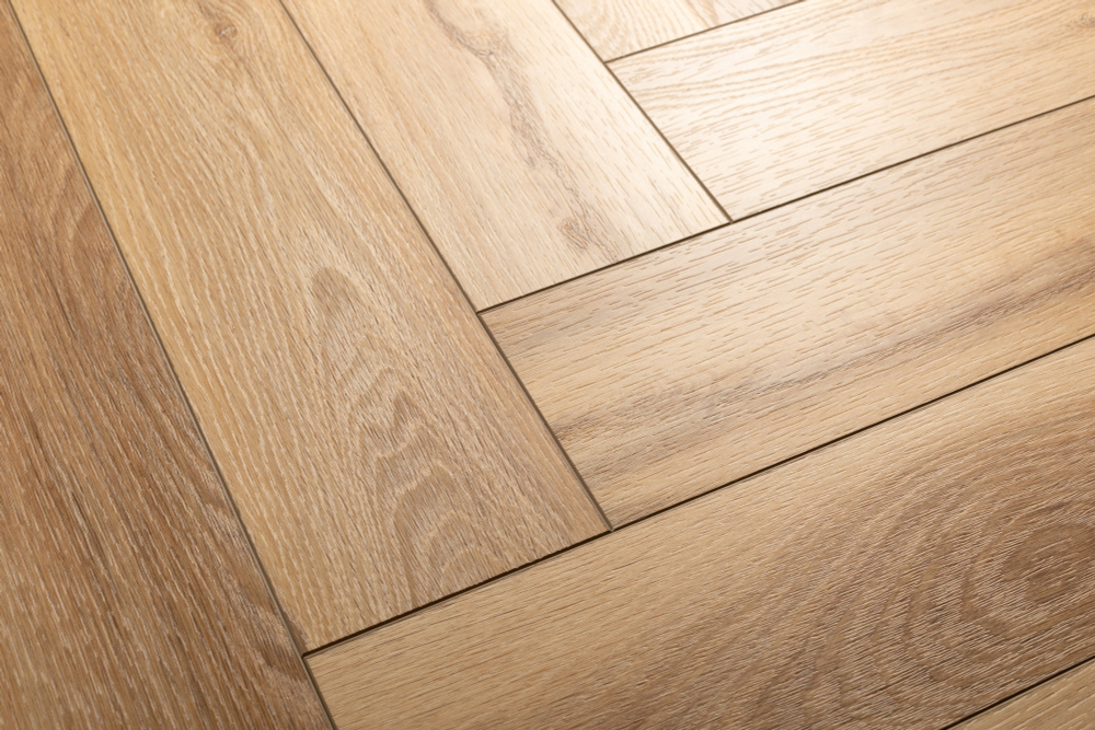 Кварц-виниловый ламинат Aquafloor Space Parquet Light AF4514PQL