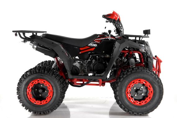 Квадроцикл WELS ATV Thunder 200 Evo X