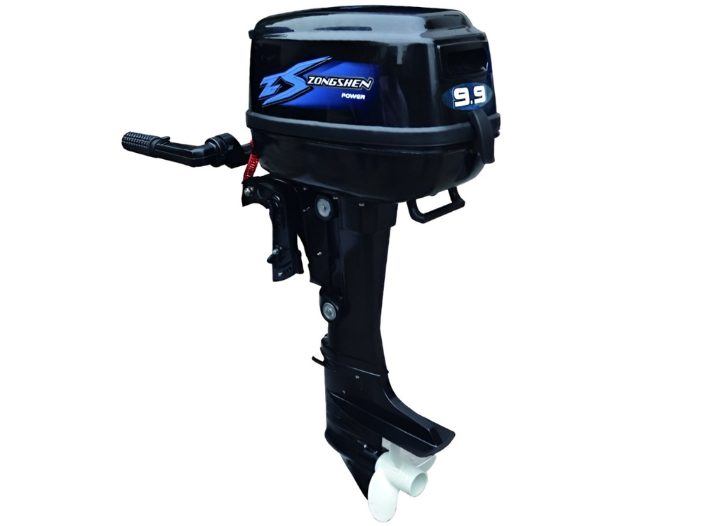 4х-тактный лодочный мотор ZONGSHEN F9.9BMS