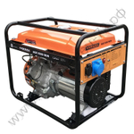 Бензогенератор Aurora AGE 6500 RUN (увеличенный топливный бак)