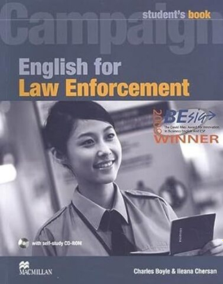 English For Law Enforcement Student's Book + CD