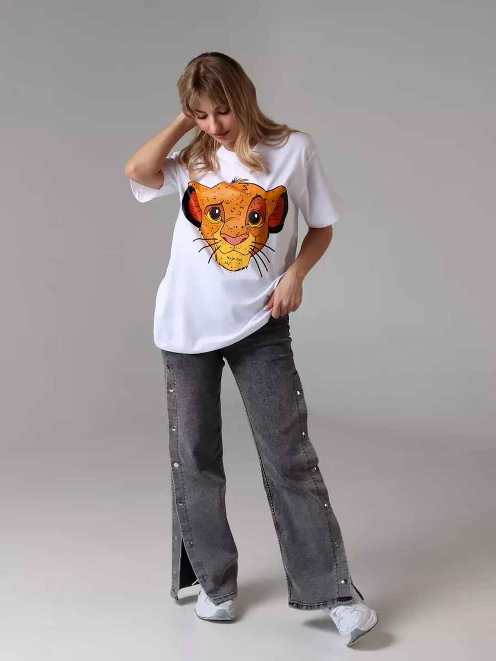 Футболка Король Лев