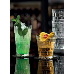 Стакан Олд фэшн 320 мл хр. стекло Stack d 9 см h9,5 см RCR [6]