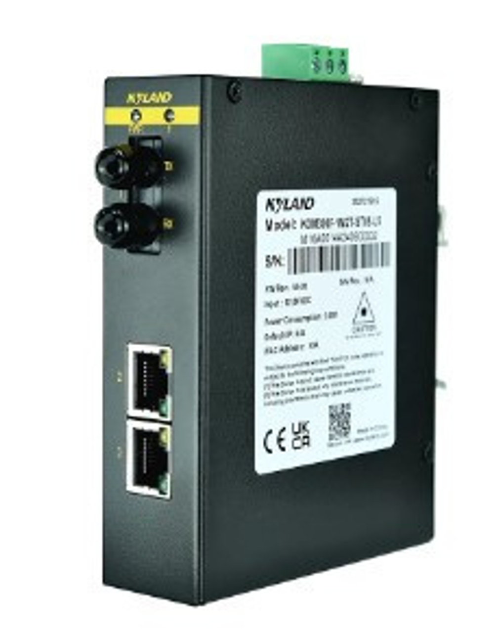 Медиаконвертер Kyland KOM300F